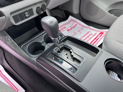 2013 Toyota Tacoma Base