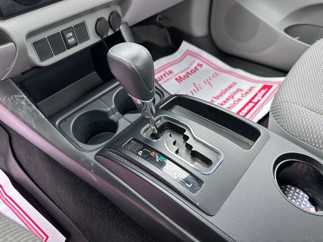 2013 Toyota Tacoma Base
