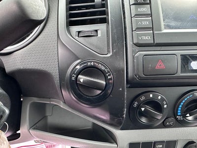 2013 Toyota Tacoma Base