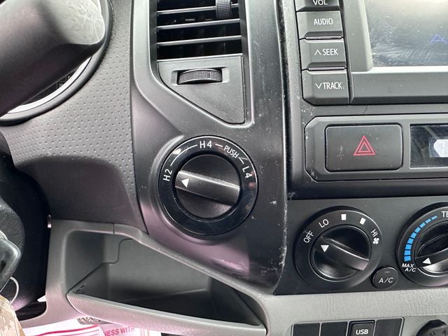 2013 Toyota Tacoma Base