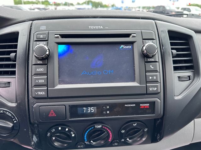 2013 Toyota Tacoma Base