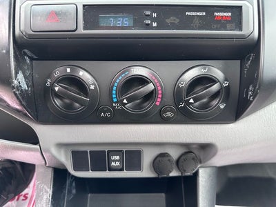 2013 Toyota Tacoma Base
