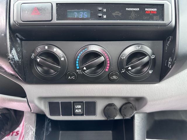 2013 Toyota Tacoma Base