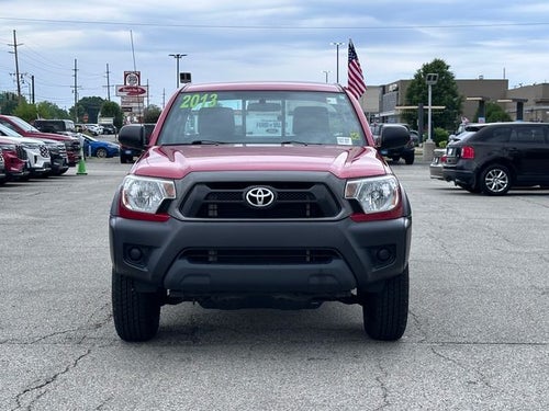 2013 Toyota Tacoma Base