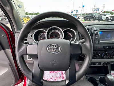 2013 Toyota Tacoma Base