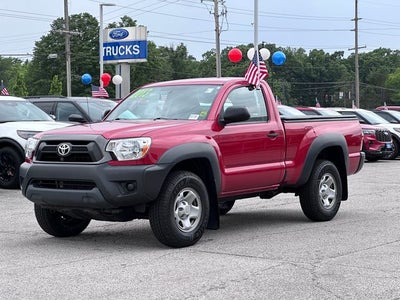 2013 Toyota Tacoma Base