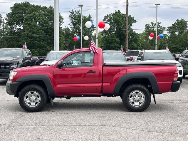 2013 Toyota Tacoma Base
