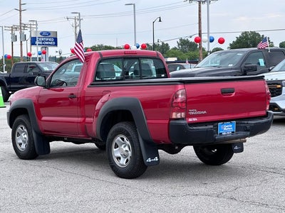 2013 Toyota Tacoma Base