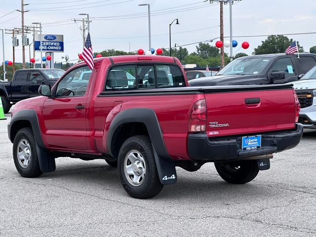2013 Toyota Tacoma Base