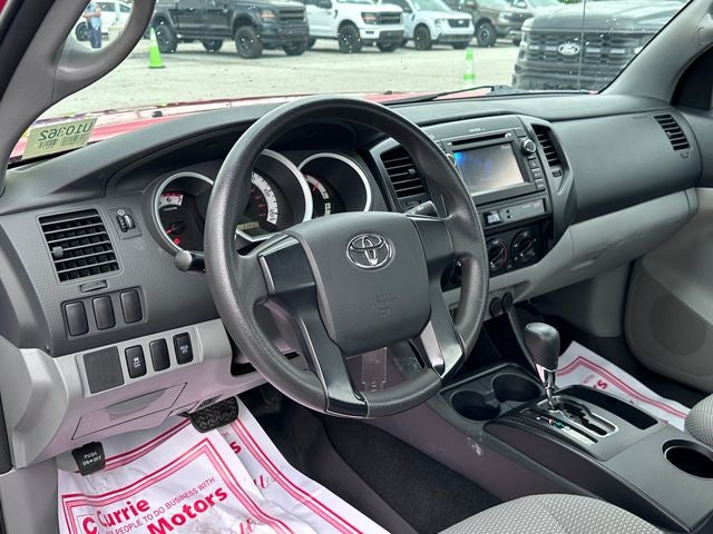 2013 Toyota Tacoma Base