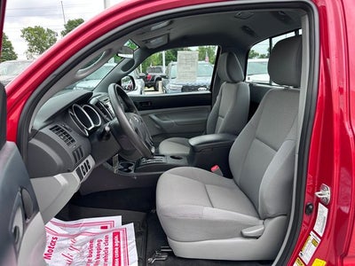 2013 Toyota Tacoma Base