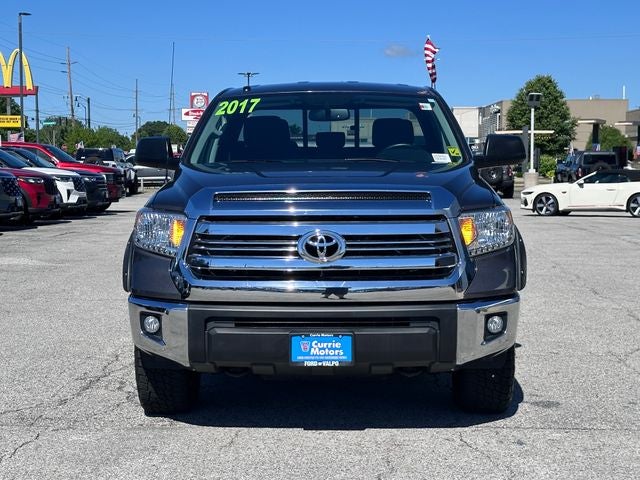 2017 Toyota Tundra SR5