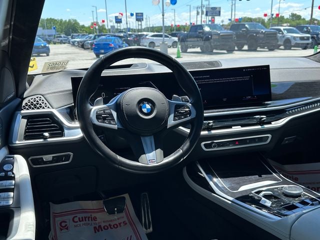 2023 BMW X7 xDrive40i