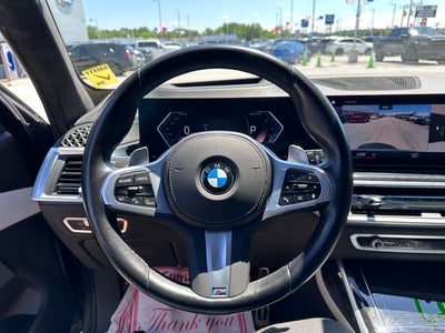 2023 BMW X7 xDrive40i