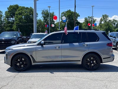 2023 BMW X7 xDrive40i