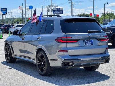 2023 BMW X7 xDrive40i