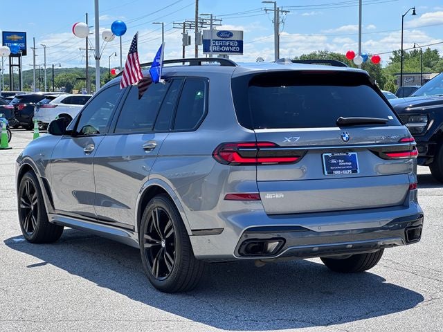 2023 BMW X7 xDrive40i