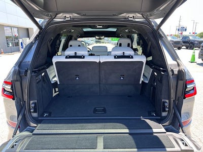 2023 BMW X7 xDrive40i
