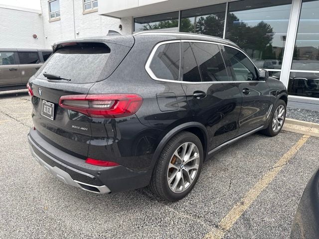 2019 BMW X5 xDrive40i