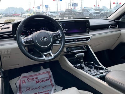 2021 Kia K5 EX