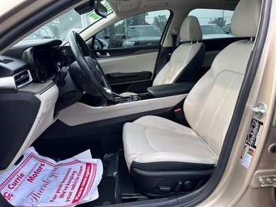 2021 Kia K5 EX
