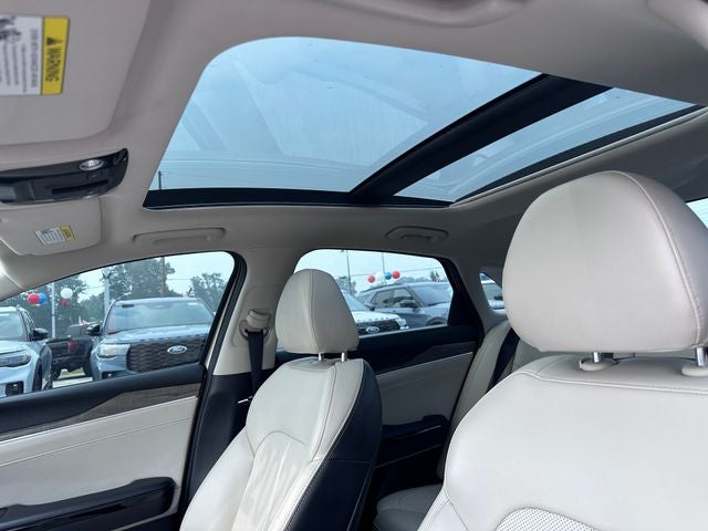 2021 Kia K5 EX