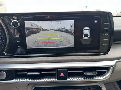 2021 Kia K5 EX