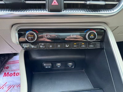 2021 Kia K5 EX