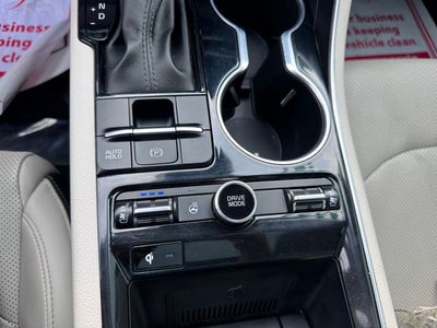 2021 Kia K5 EX