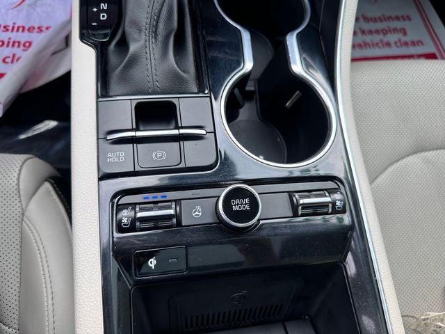 2021 Kia K5 EX