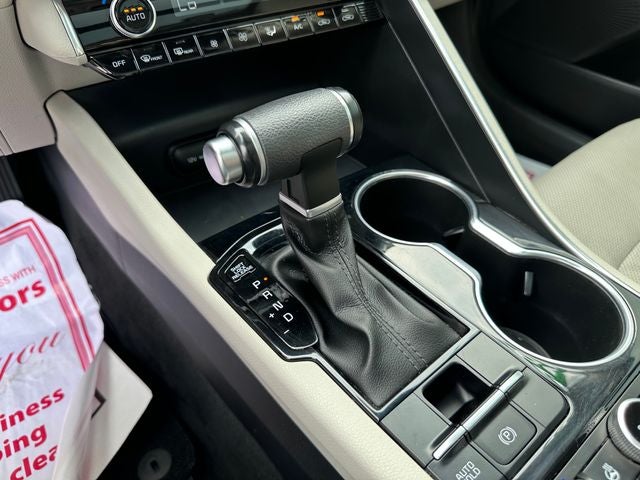 2021 Kia K5 EX