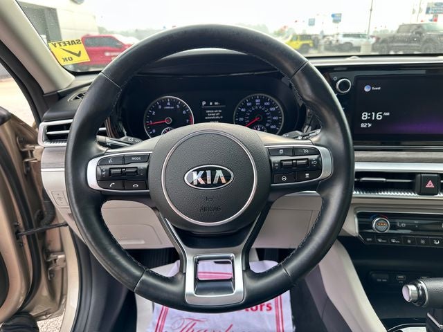 2021 Kia K5 EX