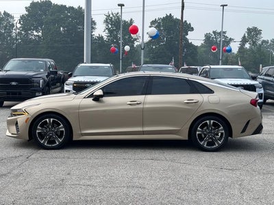 2021 Kia K5 EX
