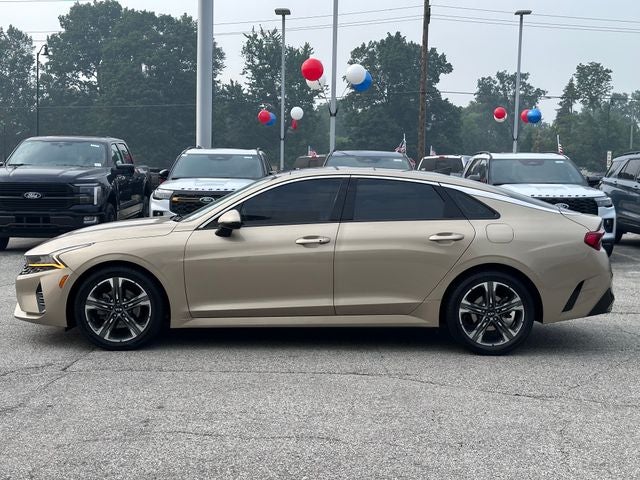 2021 Kia K5 EX
