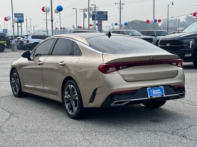 2021 Kia K5 EX