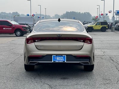 2021 Kia K5 EX