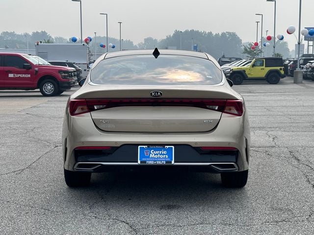 2021 Kia K5 EX