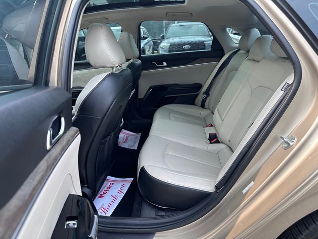 2021 Kia K5 EX