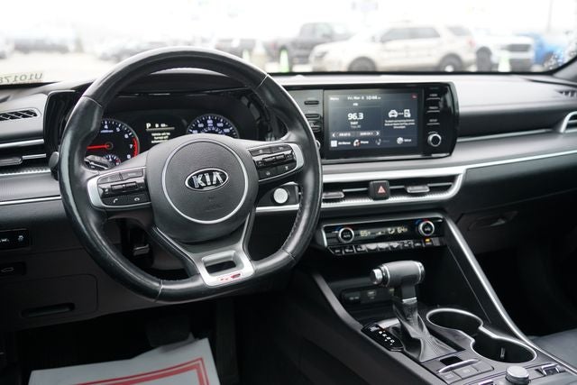 2021 Kia K5 GT-Line