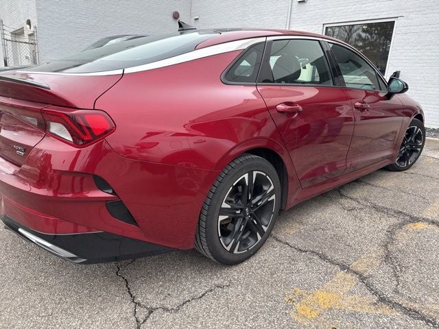 2021 Kia K5 GT-Line