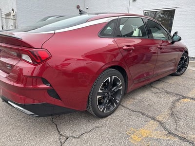 2021 Kia K5 GT-Line