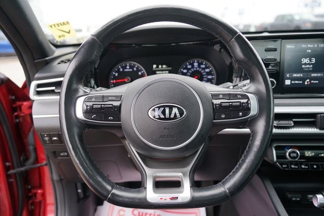 2021 Kia K5 GT-Line