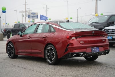 2021 Kia K5 GT-Line