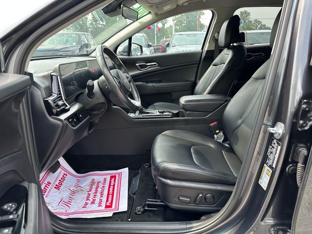 2024 Kia Sportage EX