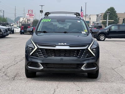 2024 Kia Sportage EX
