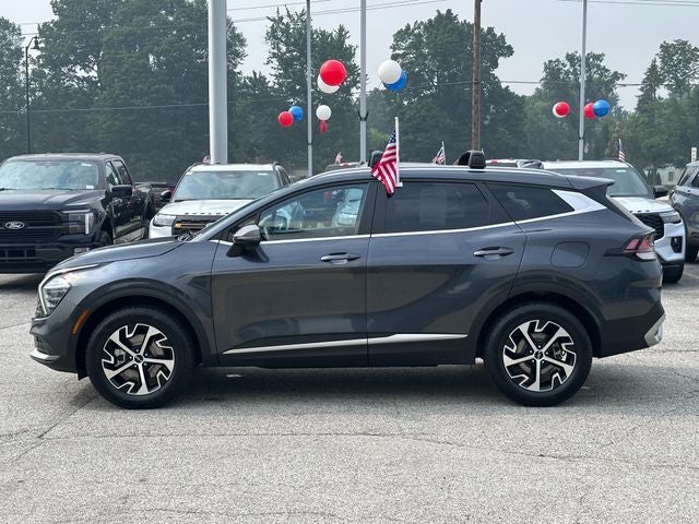 2024 Kia Sportage EX