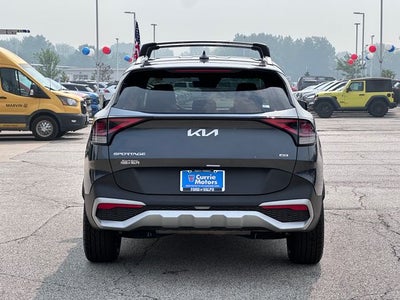 2024 Kia Sportage EX