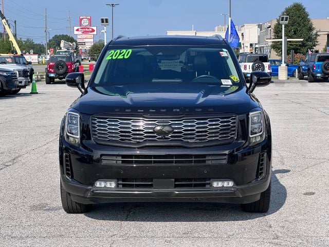 2020 Kia Telluride SX