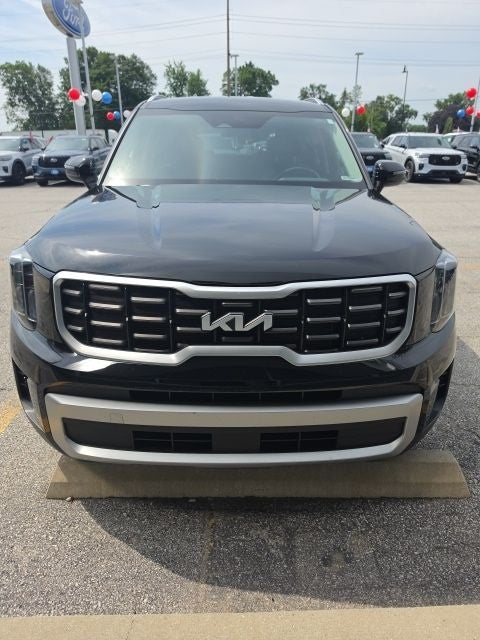 2023 Kia Telluride S