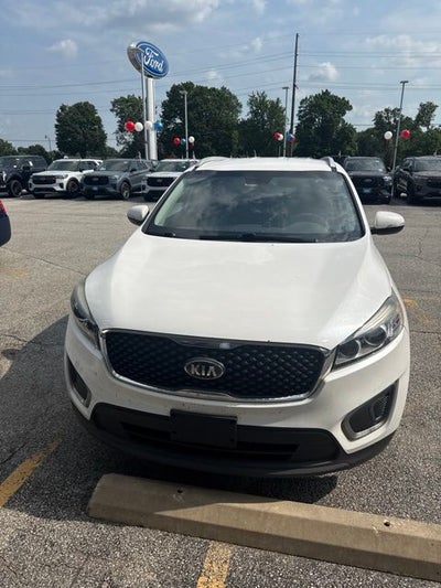 2017 Kia Sorento LX